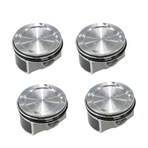 4 Pezzi 87-437400-00 55565420 55580179 Pistone Motore per Cruze Chevrolet Opel Astra J <span class=keywords><strong>INSIGNIA</strong></span> a <span class=keywords><strong>1.4</strong></span> A14NET +0.5MM - Product Image 1