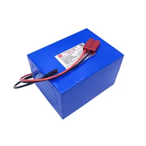 חדש ליתיום יון 72 וולט סוללות 1500w חשמלי קטנוע 72 v חשמלי קטנוע סוללה 72 v 26ah סוללה חבילה - Product Image 1