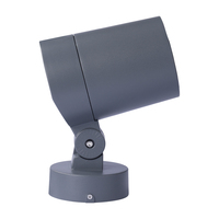 Projecteur de jardin paysager LED IP65 étanche AC220V blanc chaud
