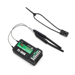 Émetteur RC HOSHI FLYSKY <span class=keywords><strong>FS</strong></span>-i6X <span class=keywords><strong>FS</strong></span> I6X 10CH <span class=keywords><strong>2</strong></span>.4GHz AFHDS 2A avec récepteur X6B IA6B A8S IA10B IA6 pour drone de course FPV RC - Product Image 6