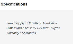 อุปกรณ์กระตุ้นกระแสไฟฟ้าโดยตรงแบบแปลงสัญญาณขั้นสูงพร้อมเอาต์พุตที่ปรับได้การควบคุมอย่างแม่นยำอินเตอร์เฟซที่เป็นมิตรกับผู้ใช้และเชื่อถือได้ - Product Image 4