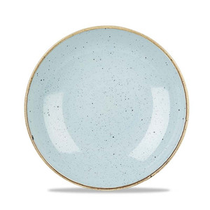 Duck Egg Blue Flat <b>Plate</b> 26 cm Churchill Stonecast -12-Sdesev101 - Product Image 1