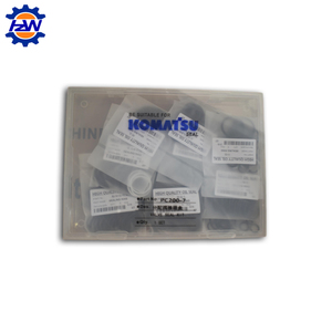 Zhongwei PC200-7 HYD CONT VALVE KIT pour KOMATSU PC200-7(6D102) PC210-7 PC220-7 Hydraulique 6-12 Mois de Garantie - Product Image 3