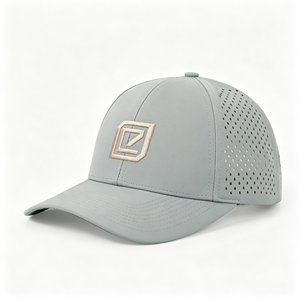Gorra Deportiva con Logotipo Bordado en 3D Transpirable de Fábrica Certificada, Gorras Trucker con Logotipo Impreso Personalizado, Gorra de Malla de 5 Paneles - Product Image 2