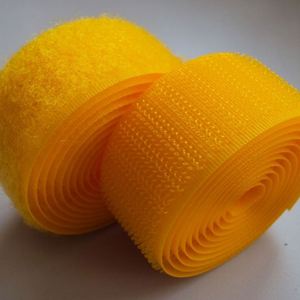 Bande auto-agrippante OEKO-TEX écologique en nylon, nouveau style, sangle auto-agrippante pour option - Product Image 3