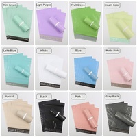 Pochette de Courrier en Matière Premium Nouvelle, Épaissie, Résistante à la Pression, Légère et Pratique pour l'Emballage de Tous Types de Marchandises