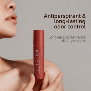 Déodorant <span class=keywords><strong>anti</strong></span>-<span class=keywords><strong>transpirant</strong></span> roll-on, fabrication OEM, longue durée, absorption rapide, confort rafraîchissant - Product Image 1