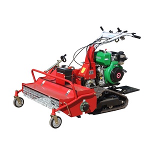 เครื่องตัดหญ้าแบบล้อตีนตะขาบ - Product Image 2