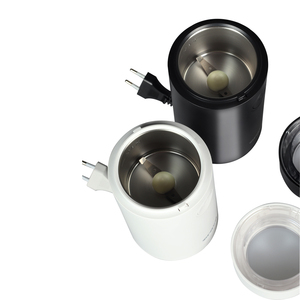Molinillo Eléctrico de café <span class=keywords><strong>con</strong></span> ventana transparente, granos de café, nueces y <span class=keywords><strong>especias</strong></span>, 150W - Product Image 4