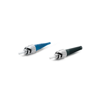 Câble réseau UTP Cat5e Cat6, cordon de raccordement à fibre optique avec connecteur MPO, pigtail de fibre FTTH MP0