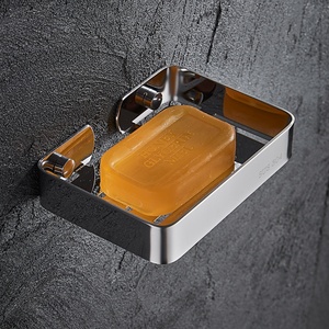 <span class=keywords><strong>Portasapone</strong></span> e supporto in acciaio inossidabile traforato per <span class=keywords><strong>lavabo</strong></span> bagno - Cina - Product Image 4