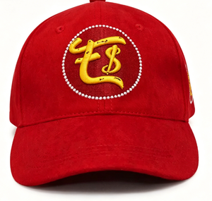 Gorra de Béisbol de 6 Paneles Bordada Personalizada, 100% Algodón Twill, Transpirable, Ajustable, Cierre de Hebilla Metálica, Unisex, para Deportes al Aire Libre - Product Image 4