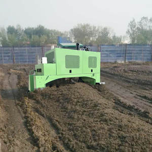 เครื่องหมักปุ๋ยอินทรีย์อุปกรณ์ทำ<span class=keywords><strong>ปุ๋ย</strong></span>ไก่มูล<span class=keywords><strong>สัตว์</strong></span>เครื่อง<span class=keywords><strong>หมัก</strong></span>แบบหมุนส่วนแกนมอเตอร์ - Product Image 4