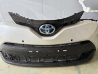 Conjunto de Parachoques Delantero y Trasero Original Usado, Completo y en Buen Estado, con Sensor ACC y Luz Antiniebla para Toyota CHR