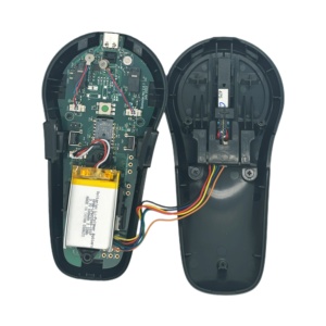 แผงวงจรพิมพ์ FR4 94V0 หนา 1.6 มม. ได้รับการรับรองมาตรฐาน ISO9001 พร้อมโมดูล BLE และ RF 2.4GHz สำหรับอุปกรณ์พกพาขนาดเล็ก - Product Image 1