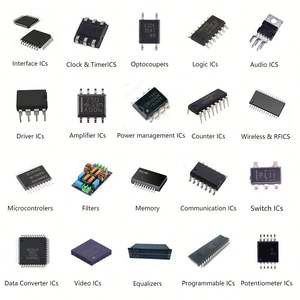 Original&New DS28EC20Q+T TDFN-6-EP(3x3) Integrated Circuit IC Chip EEPROM Whole Sale Electronic Component Chips & BOM Service - Product Image 3