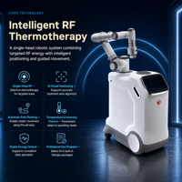 Robot de massage intelligent de qualité commerciale ZCH à tête unique avec garantie d'un an pour les spas et les hôtels