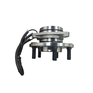 Piezas de coche de alta calidad Cojinete de cubo de rueda delantera 41420-09701 4142009701 para <span class=keywords><strong>Ssangyong</strong></span> - Product Image 2