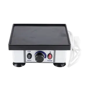 Attrezzatura da laboratorio dentale vibratore quadrato modello oscillatore ad alta efficienza JG- B potente vibratore dentale - Product Image 3