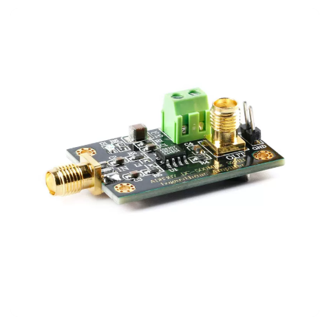 AD8307 RF Logarithmic Detector Module Power Detector Logarithmic Amplifier DC-500MHz Transmitter