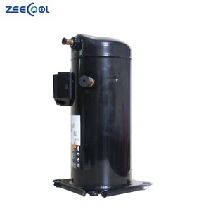 Nhanh Chóng Tàu ZR61KC-TFD-522 Scroll Máy Nén 5HP Điều Kiện Không Khí Máy Nén Copeland - Product Image 3