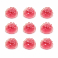 OEM ODM Groothandel Hoge Kwaliteit Fruit Peelable Candy Zachte Peelable Gummy Candy Druivensmaak