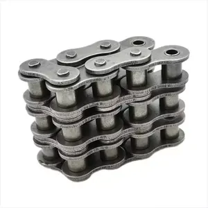 20A-3 100-3 Roller Chain Big Discount Linking Industrial Transmission Conveyor Chain