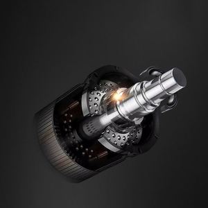 Nueva Picadora de Carne Comercial Multifuncional de Acero Inoxidable, Máquina Picadora de Carne Congelada Automática de Gran Potencia, 220V/110V - Product Image 3