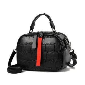 Best Selling High Quality Casual Simple New Woman Bags Luxury Handbag Purses For Women 2019 Handbag