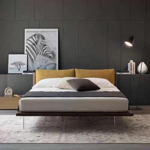 Juego de Ropa de Cama de Diseño Italiano Moderno, Cama King Size o Queen Size de Tela - Product Image 6