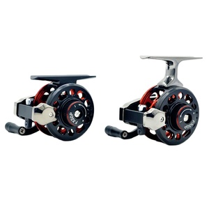 <span class=keywords><strong>Moulinet</strong></span> de pêche à la <span class=keywords><strong>mouche</strong></span> tout en métal CNC, nouveau Design, 2.5kg Max Drag, haute vitesse, offre spéciale - Product Image 1