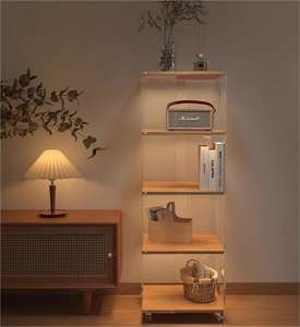 خزانة عرض حديثة لتخزين العرض - Product Image 3