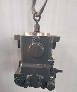 Bomba Hidráulica A4VG71 A4VG71DA2D2/32R-NZF02F001SQ-E A4VG71HWDT1/32R-NZF02KXX1E-S A4VG71EP2D1/32R-NSC02F011S Bomba de Pistones - Product Image 4