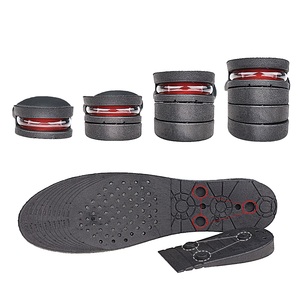 Kit sollevamento scarpe con tacco ortotico a 4 strati per <span class=keywords><strong>solette</strong></span> per uomo e donna - Product Image 1