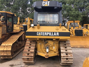 Bulldozer CAT D5M Usado Original, Listo para Trabajar, Alta Calidad, D5M D6D D7G D8K en Venta en Shanghái - Product Image 3