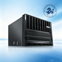 Serveur IA X-Fusion G8600 V7 8 GPU avec SSD NVMe pour l'informatique scientifique, l'analyse des données, l'apprentissage profond et les centres de données