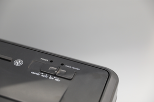 Dowell DWS-1212CD Distruggidocumenti a Taglio Incrociato per Carte di Credito Alta Qualità <span class=keywords><strong>Elettrico</strong></span> Intelligente da Ufficio 12 Fogli - Product Image 2