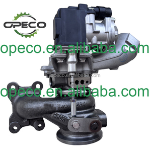 Turbocompresor 04E145721R 04E145715B 04E145715D 04E145721 para POLO <span class=keywords><strong>CSSA</strong></span> 1.4T CZC - Product Image 5