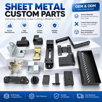 Produsen Suku Cadang Logam Kustom Terpadu yang Menawarkan Layanan Stamping, Pemesinan CNC, Pemotongan Laser, Pembengkokan, dan Deep Drawing