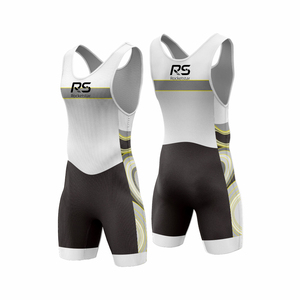Traje personalizado OEM para trajes de desgaste de protección contra sarpullidos sublimados de Team Rowing Training Factory - Product Image 6