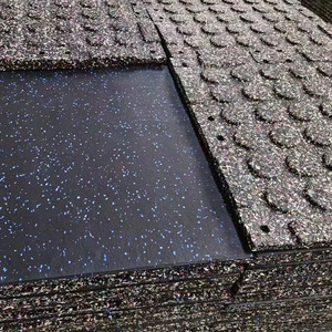 Tapis de sol en caoutchouc moderne de haute qualité pour salle de sport, EPDM antidérapant, durable, en rouleau pour extérieur - Product Image 5