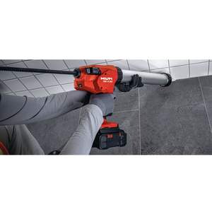 <span class=keywords><strong>Hilti</strong></span>-2250118 CD 4-22 Distributeur de calfeutrage sans fil Outils <span class=keywords><strong>Hilti</strong></span> à l'exclusion des batteries au lithium-ion - Product Image 4