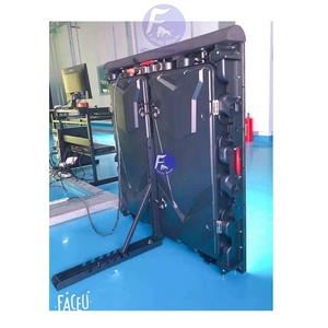 Schermo perimetrale 3 in 1 a colori calcio pallavolo pallacanestro P3.91 P4.81 P5 P6 P8 P10 tabellone segnapunti stadio Display a Led - Product Image 2