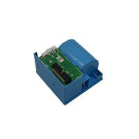 Module d'imprimante à panneau intégré économique, imprimante thermique de reçus et codes-barres 58 mm avec USB+RS232/TTL/Parallèle