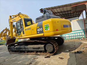 Excavadora Komatsu PC400 original de Japón, equipo de construcción a la venta, excavadora Komatsu 400 450 Komatsu - Product Image 6