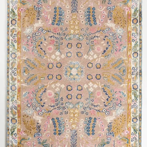 พรมผ้าฝ้ายและพรมปูพื้นขนาดใหญ่สำหรับห้องพักโรงแรมและห้องนั่งเล่นพรมขนสัตว์ - Product Image 1