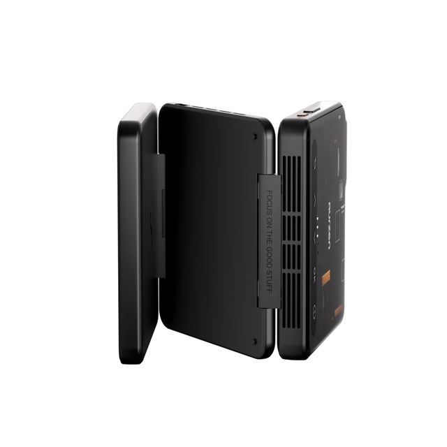 Newest 2026 for ZIP Tri-Fold Mini DLP Projector 720P LED 100ANSI Zero-Lag Auto Focus BT5.4 HIFI Stereo Built-in 5000mAh