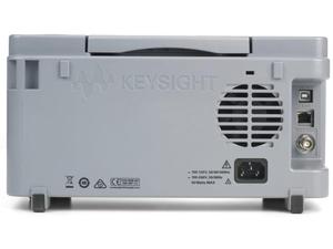 Osciloscopio Digital de 4 Canales Keysight DSOX1204G de 70MHz, Generador de Funciones de 20MHz, Frecuencia de Muestreo de 2GS/S, Pantalla de 7 Pulgadas, Tiempo de Subida de 5ns - Product Image 4