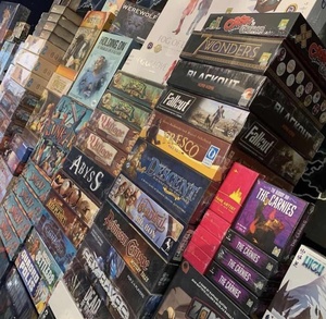 Gioco <span class=keywords><strong>da</strong></span> <span class=keywords><strong>Tavolo</strong></span> Personalizzato per Feste in Famiglia, Bestseller 2023 - Product Image 4