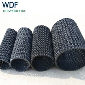 <span class=keywords><strong>Tuyau</strong></span> perméable rigide en PEHD haute résistance pour le <span class=keywords><strong>drainage</strong></span> des barrages, des fondations extérieures, des sous-sols et des chantiers de construction, et la protection <span class=keywords><strong>géotextile</strong></span> - Product Image 3